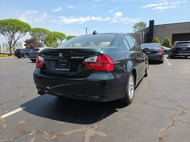 Used 2006 BMW 325xi Sedan AWD/4WD image 3