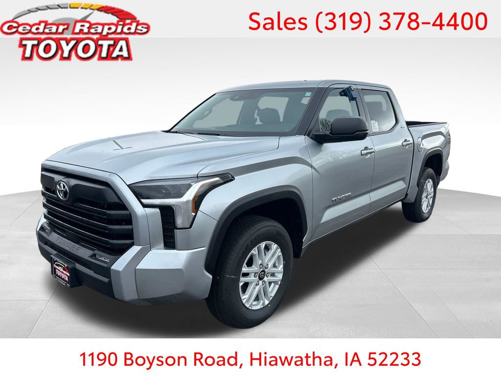 New 2026 Toyota Tundra SR5