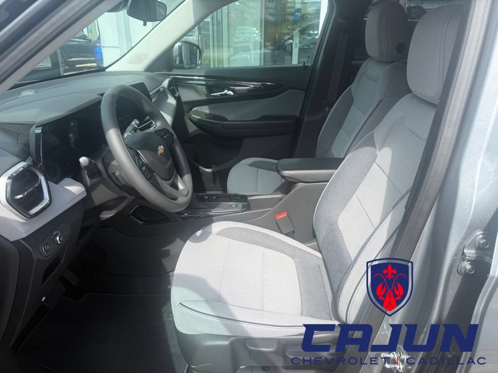 New 2026 Chevrolet TrailBlazer LT FWD image 8