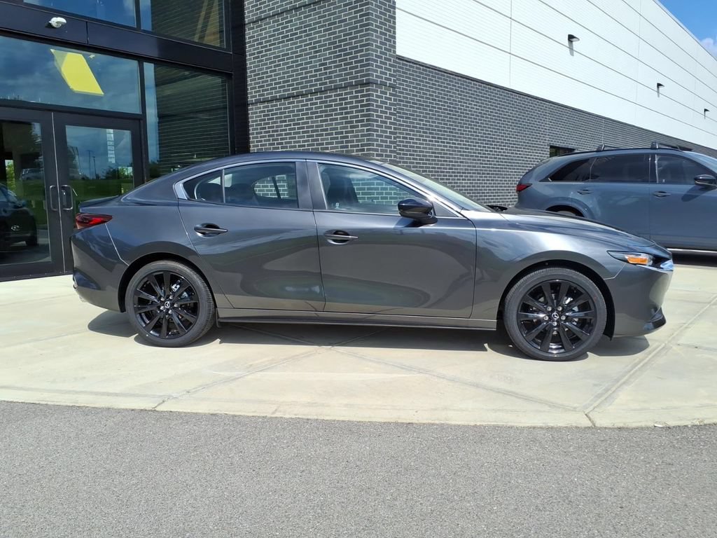 New 2026 MAZDA MAZDA3 s Sport FWD image 8