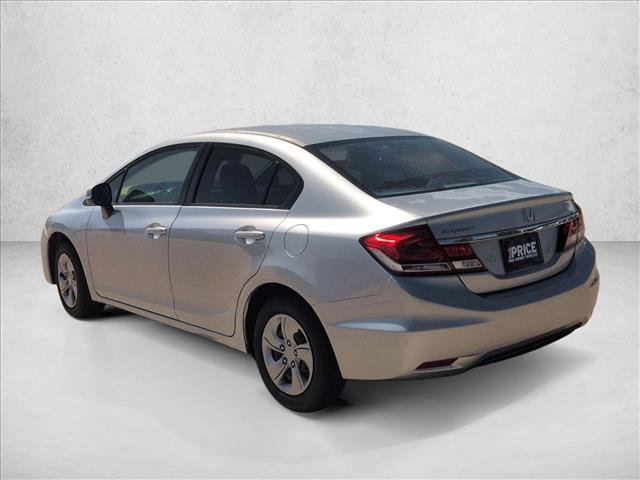 Used 2013 Honda Civic LX image 8