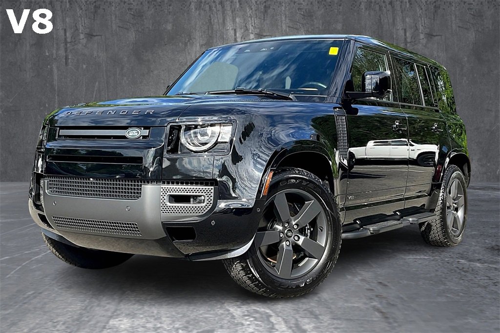 Used 2025 Land Rover Defender 110 V8