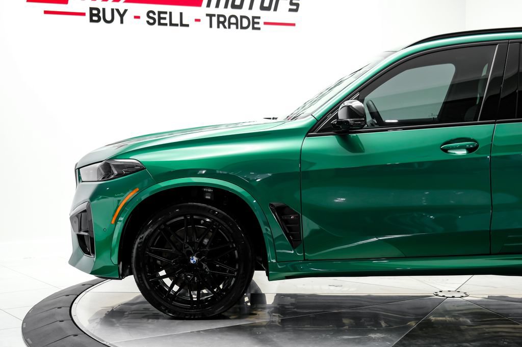 Used 2026 BMW X5 M Competition AWD/4WD image 13