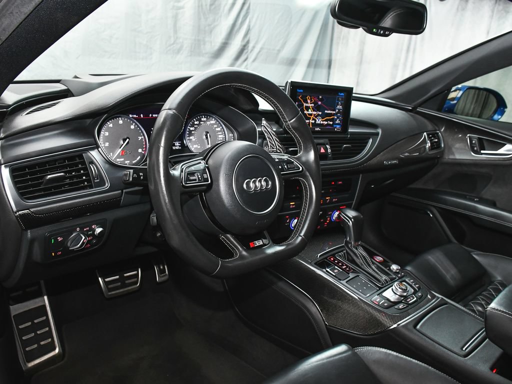 Used 2018 Audi S7 Prestige w/ S Sport Package AWD/4WD image 25