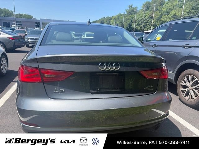 Used 2015 Audi A3 2.0T Premium w/ Audi MMI Navigation Plus AWD/4WD image 8