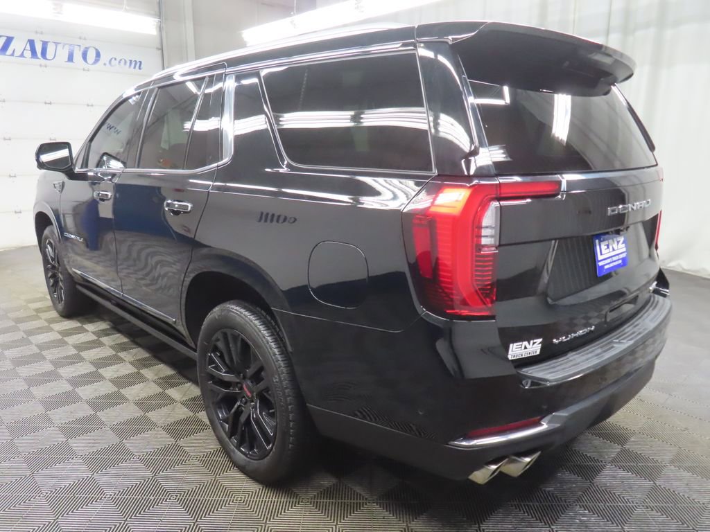 Used 2025 GMC Yukon Denali Ultimate image 6