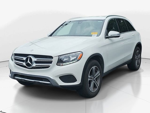 Used 2017 Mercedes-Benz GLC 300 4MATIC image 7