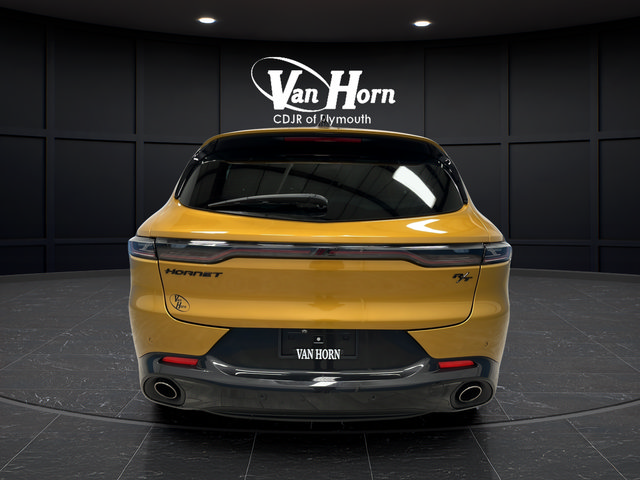 Used 2024 Dodge Hornet R/T w/ R/T Blacktop Package AWD/4WD image 6