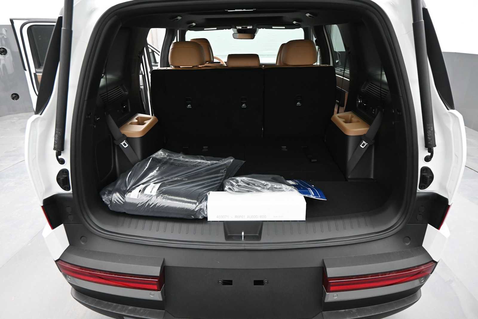 New 2027 Hyundai Santa Fe Limited AWD/4WD image 14