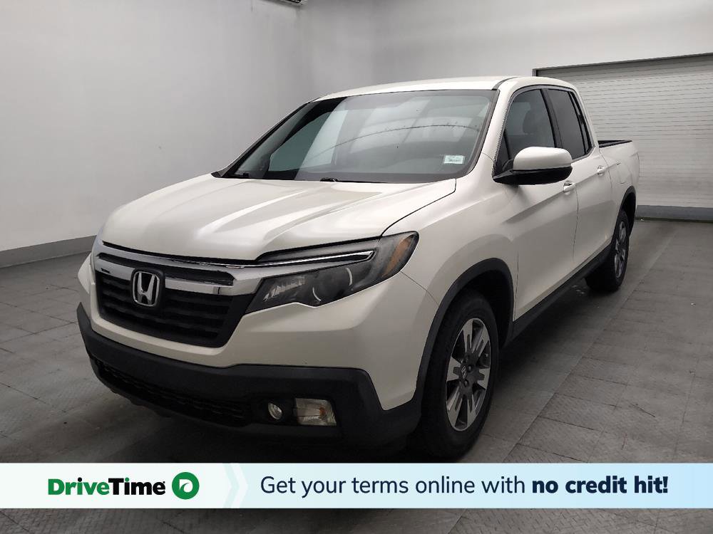 Used 2017 Honda Ridgeline RTL image 1