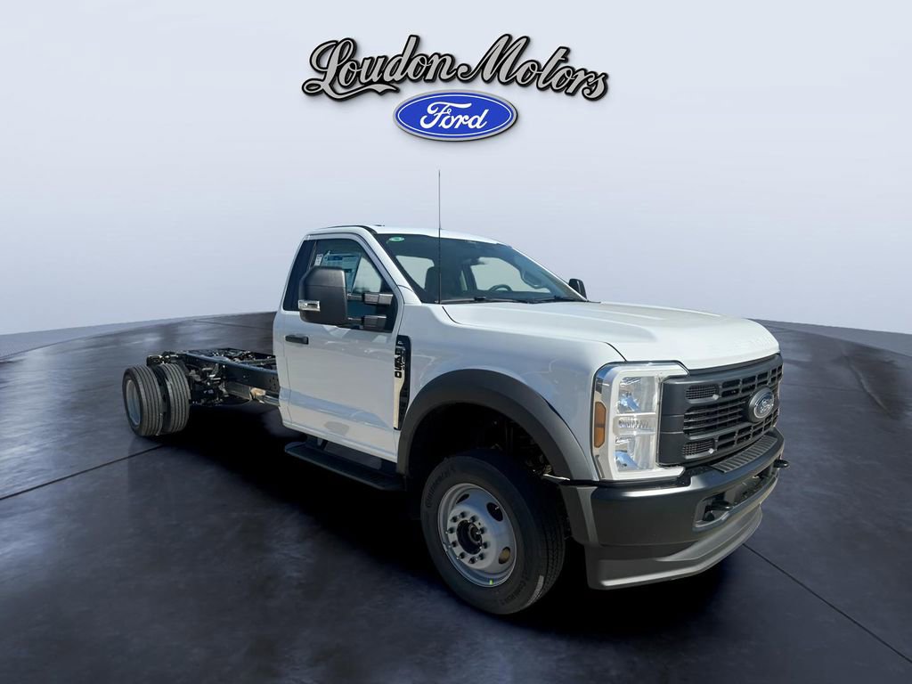 Used 2024 Ford F450 XL AWD/4WD image 6