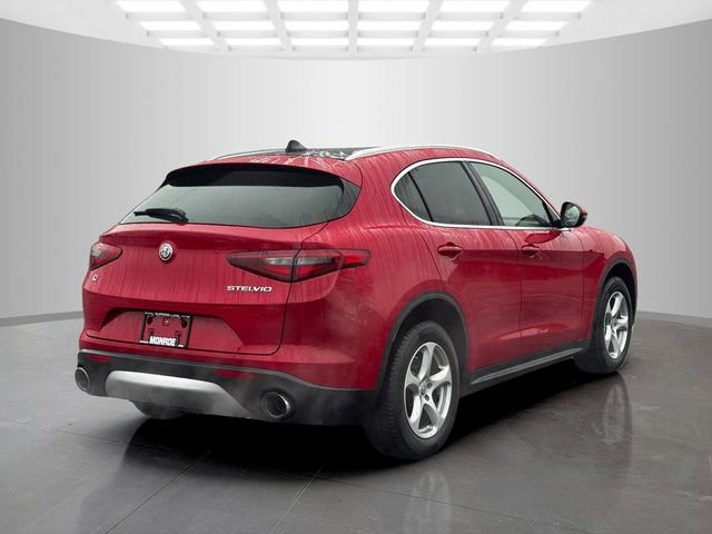 Used 2020 Alfa Romeo Stelvio Base w/ Cold Weather Package image 7