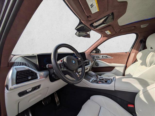 Used 2023 BMW XM w/ M Driver's Package image 14