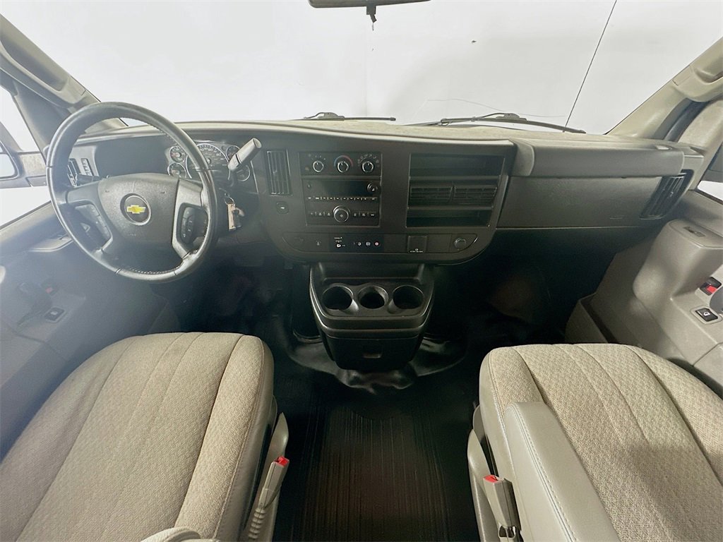 Used 2021 Chevrolet Express 2500 Work Van w/ Driver Convenience Package image 10