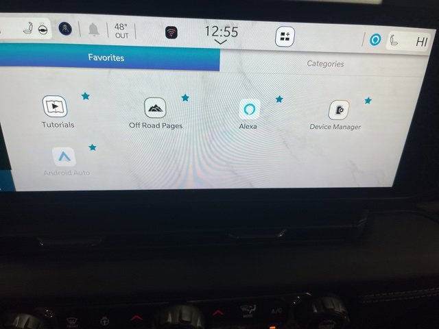 New 2025 Jeep Wrangler Sahara w/ Safety Group image 15