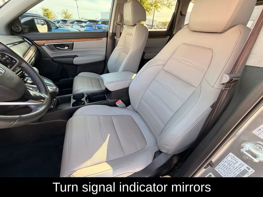 Used 2022 Honda CR-V EX-L image 13