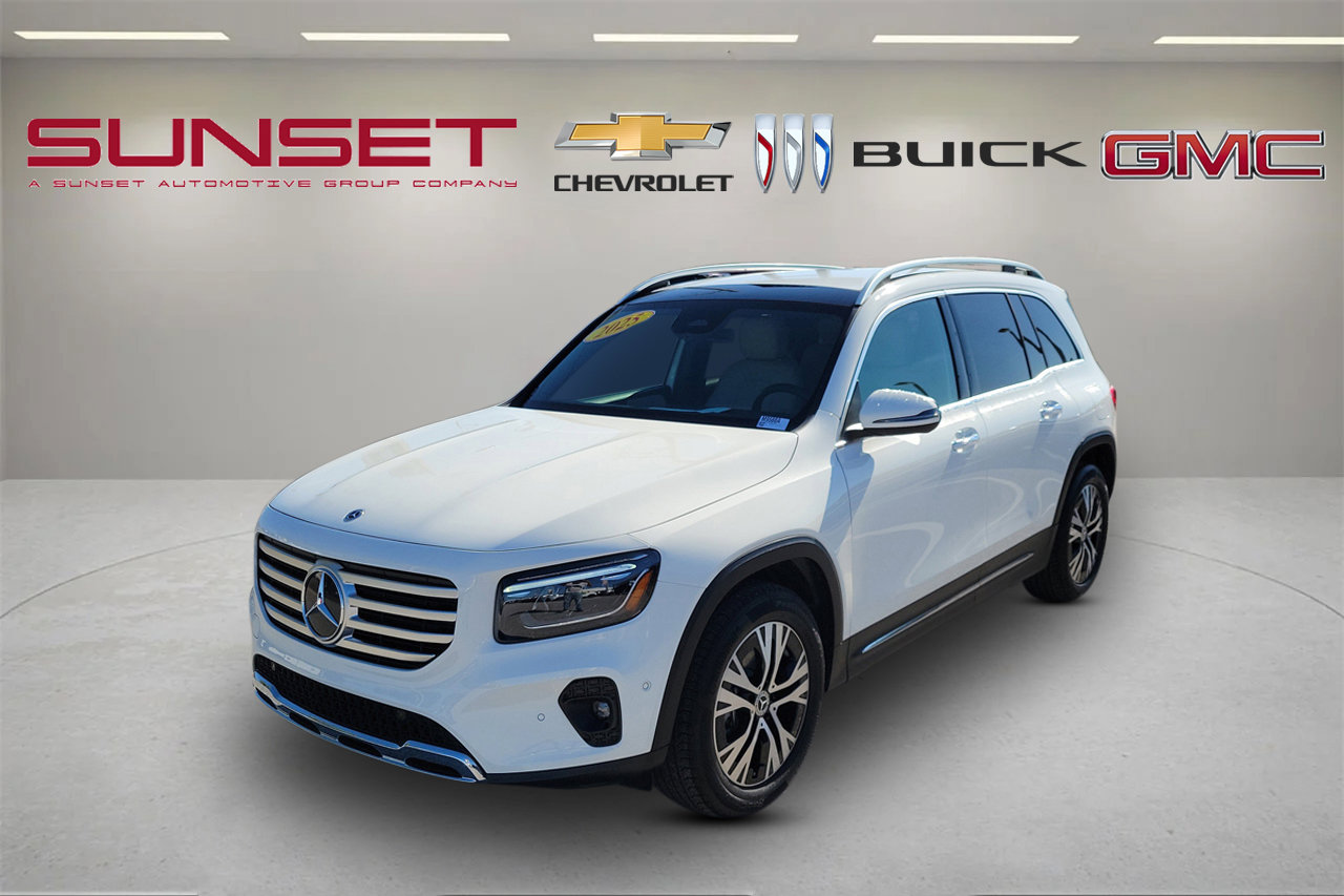 Used 2025 Mercedes-Benz GLB 250 image 8