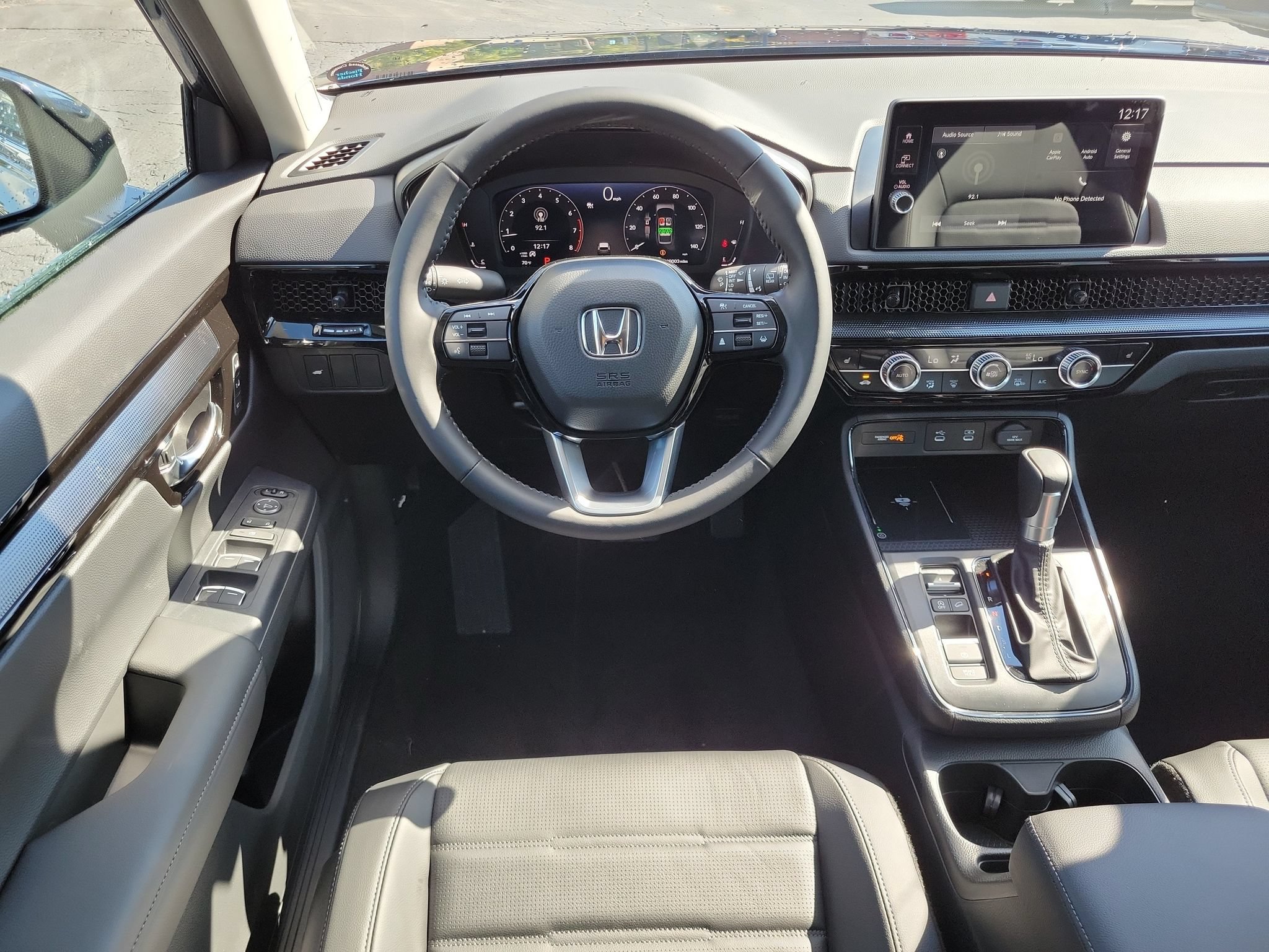 New 2027 Honda CR-V EX-L image 27