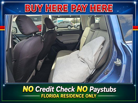 Used 2015 Subaru Forester 2.5i Touring AWD/4WD image 16
