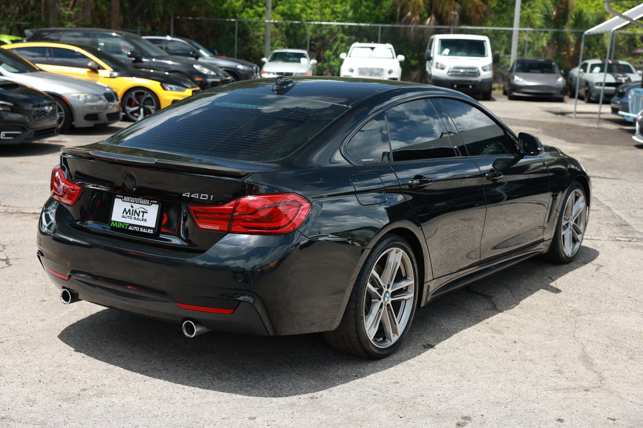 Used 2018 BMW 440i Gran Coupe RWD image 15