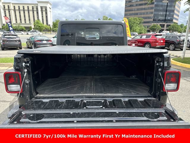 Used 2022 Jeep Gladiator Sport AWD/4WD image 14