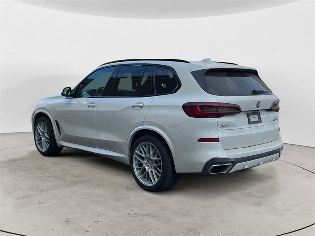 Used 2021 BMW X5 xDrive45e w/ M Sport Package image 3