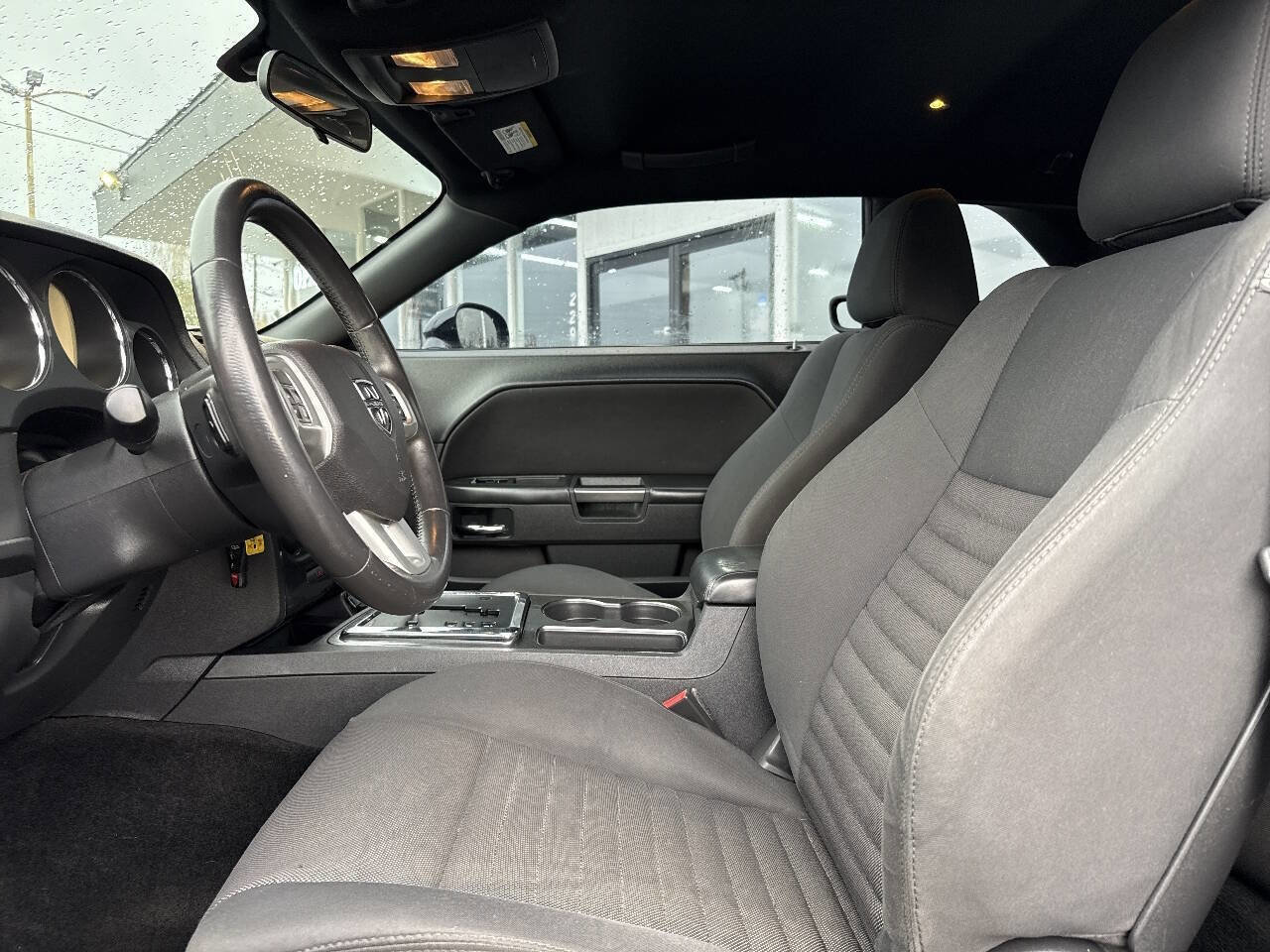 Used 2013 Dodge Challenger SXT w/ Sound Group RWD image 26