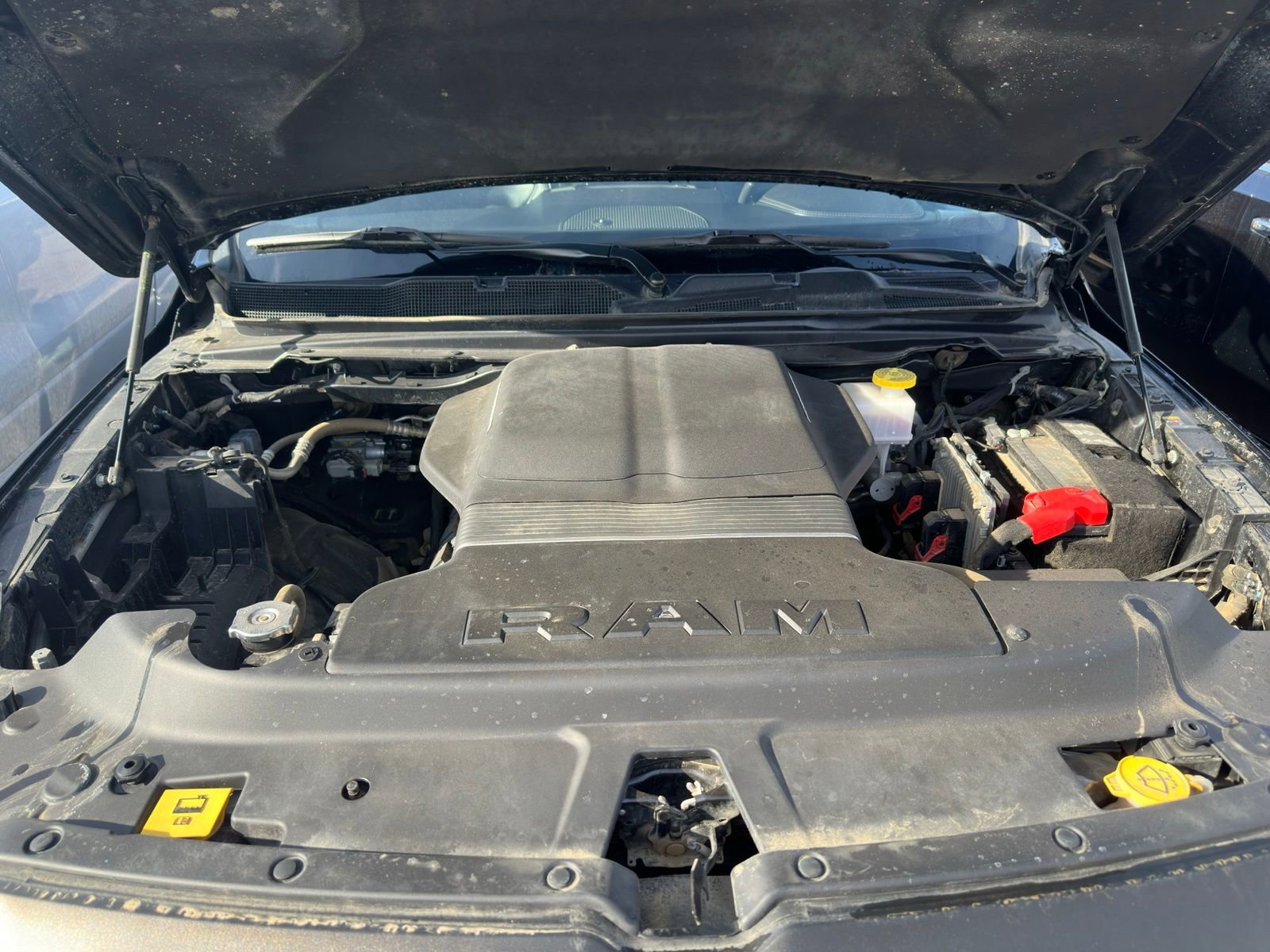 Used 2022 RAM 1500 Rebel w/ G/T Package image 30