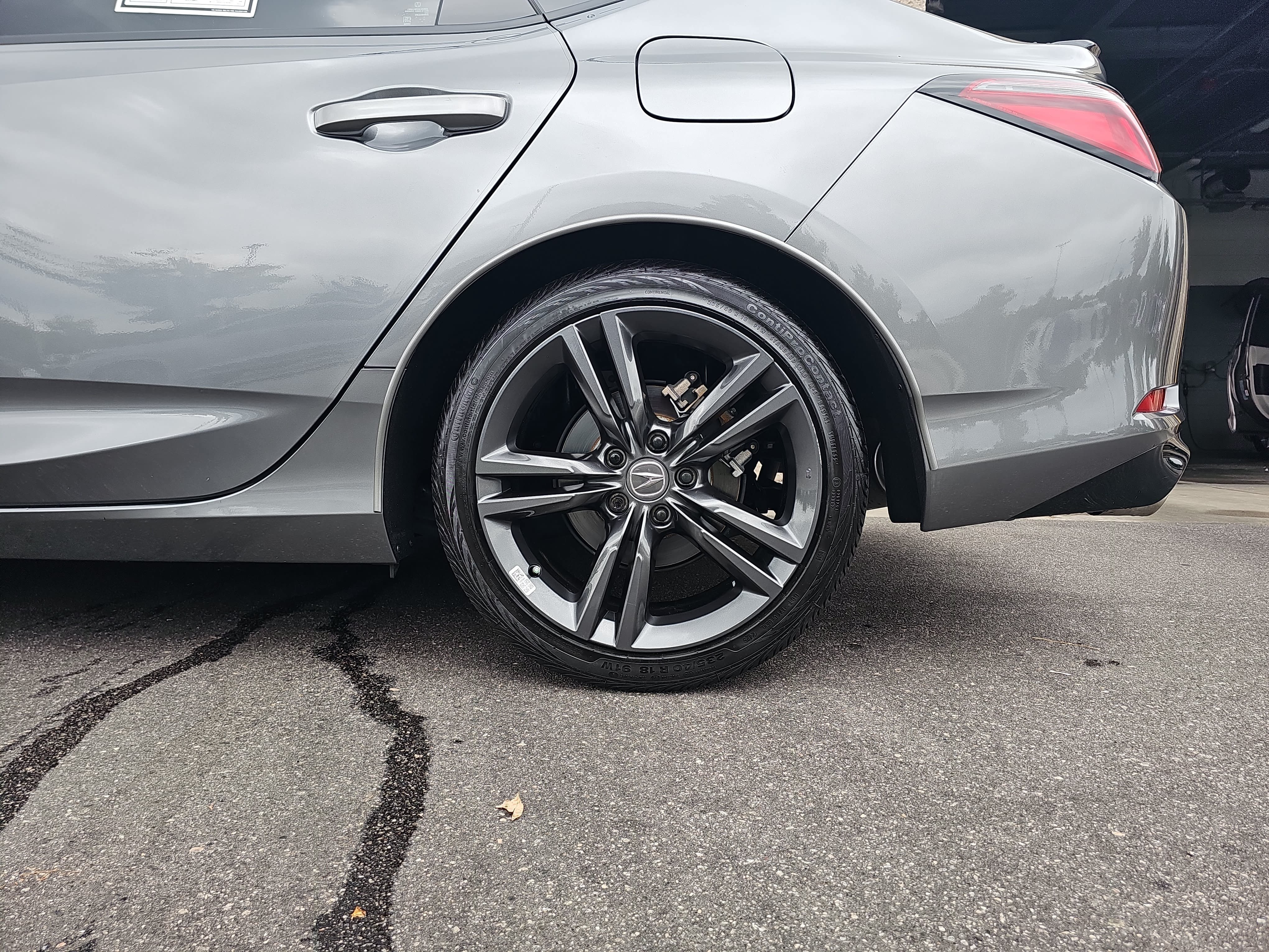 Certified 2025 Acura Integra A-Spec FWD image 31