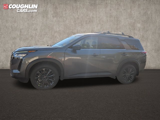 New 2026 Nissan Pathfinder SL w/ SL Premium Package AWD/4WD image 5
