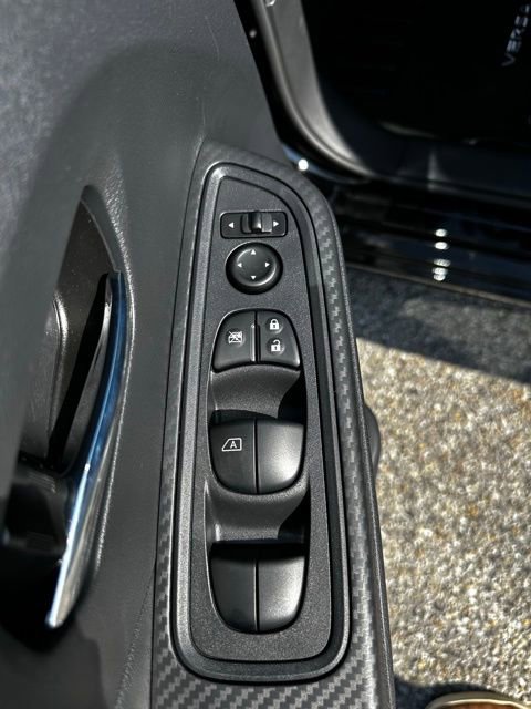 New 2025 Nissan Versa SV w/ Trunk Package image 18