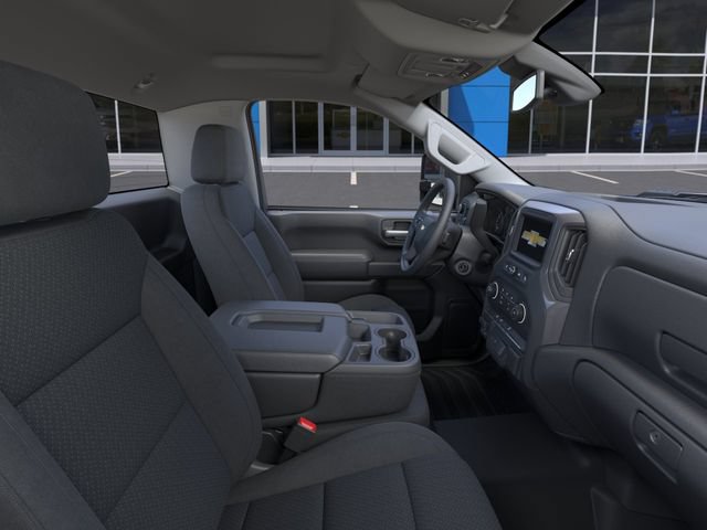 New 2026 Chevrolet Silverado 2500 W/T AWD/4WD image 17