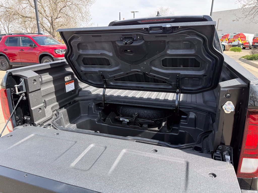 New 2026 Honda Ridgeline Black Edition image 17