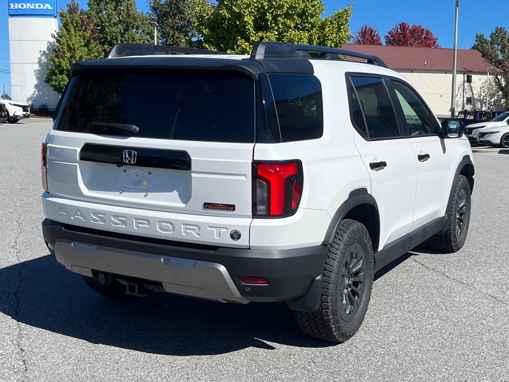 New 2026 Honda Passport TrailSport image 3