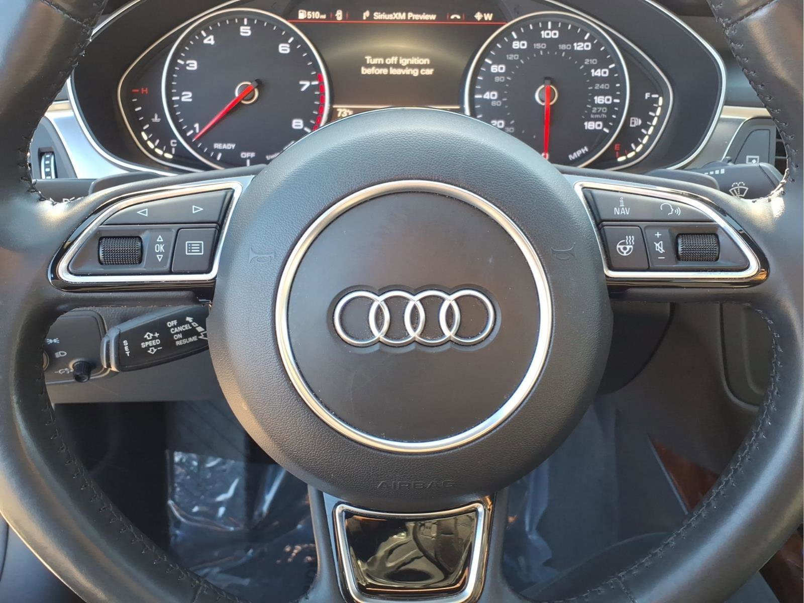 Used 2018 Audi A6 2.0T Premium Plus w/ Premium Plus Package image 6