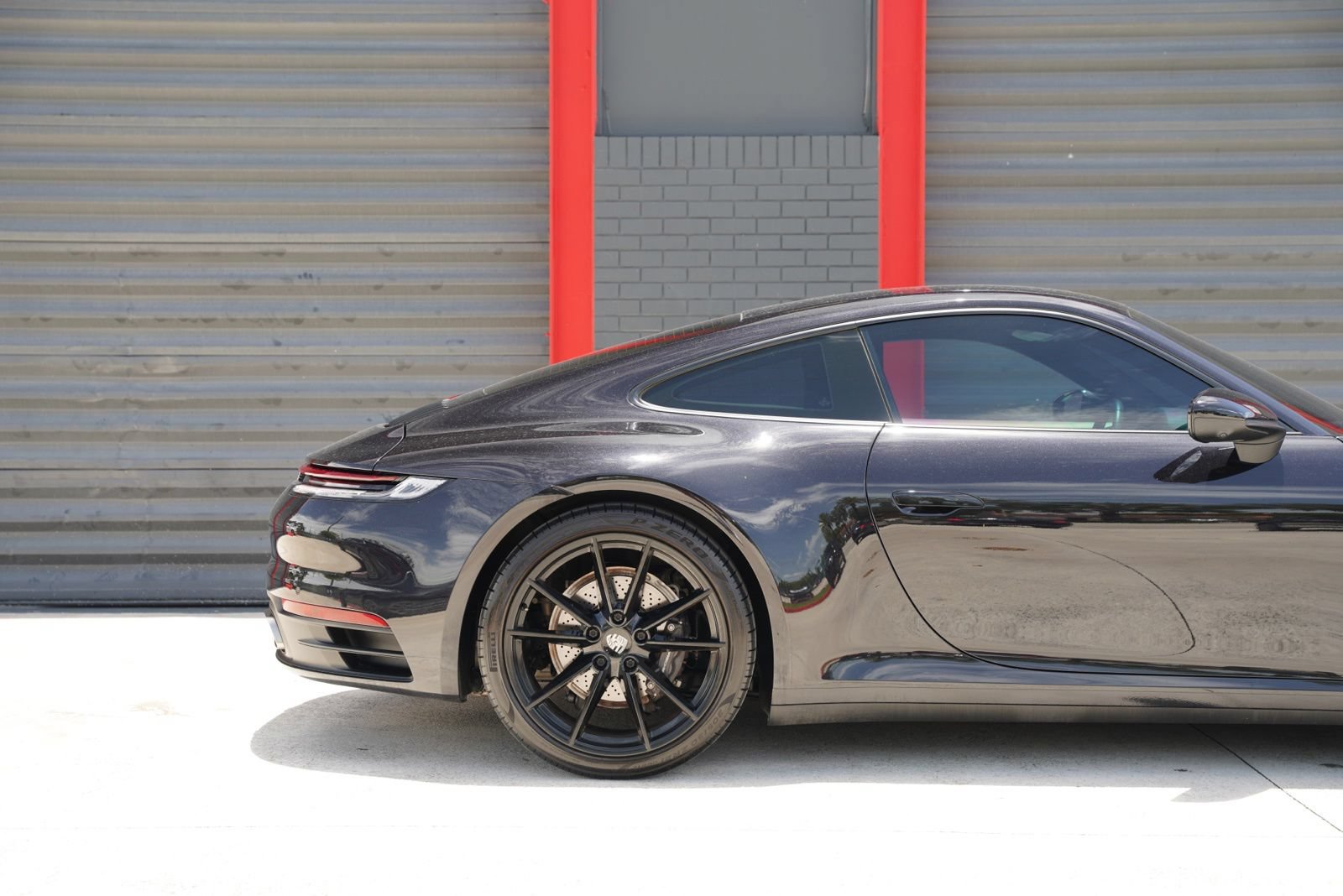 Used 2020 Porsche 911 Carrera RWD video 2