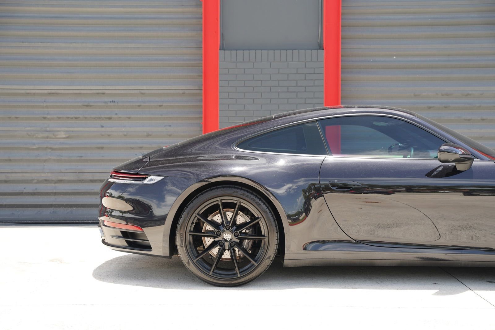Used 2020 Porsche 911 Carrera RWD image 2