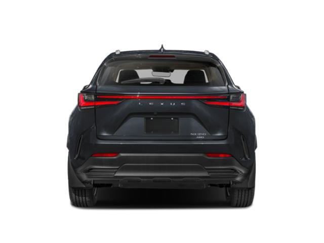 Certified 2026 Lexus NX 350 AWD w/ Cold Area Package image 5