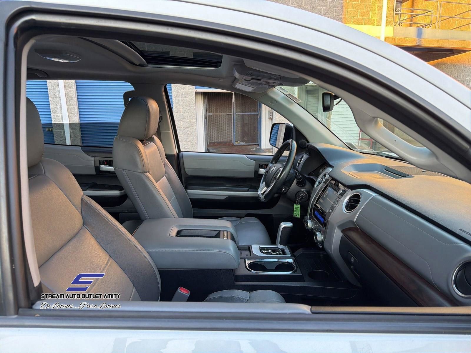 Used 2019 Toyota Tundra Limited image 13