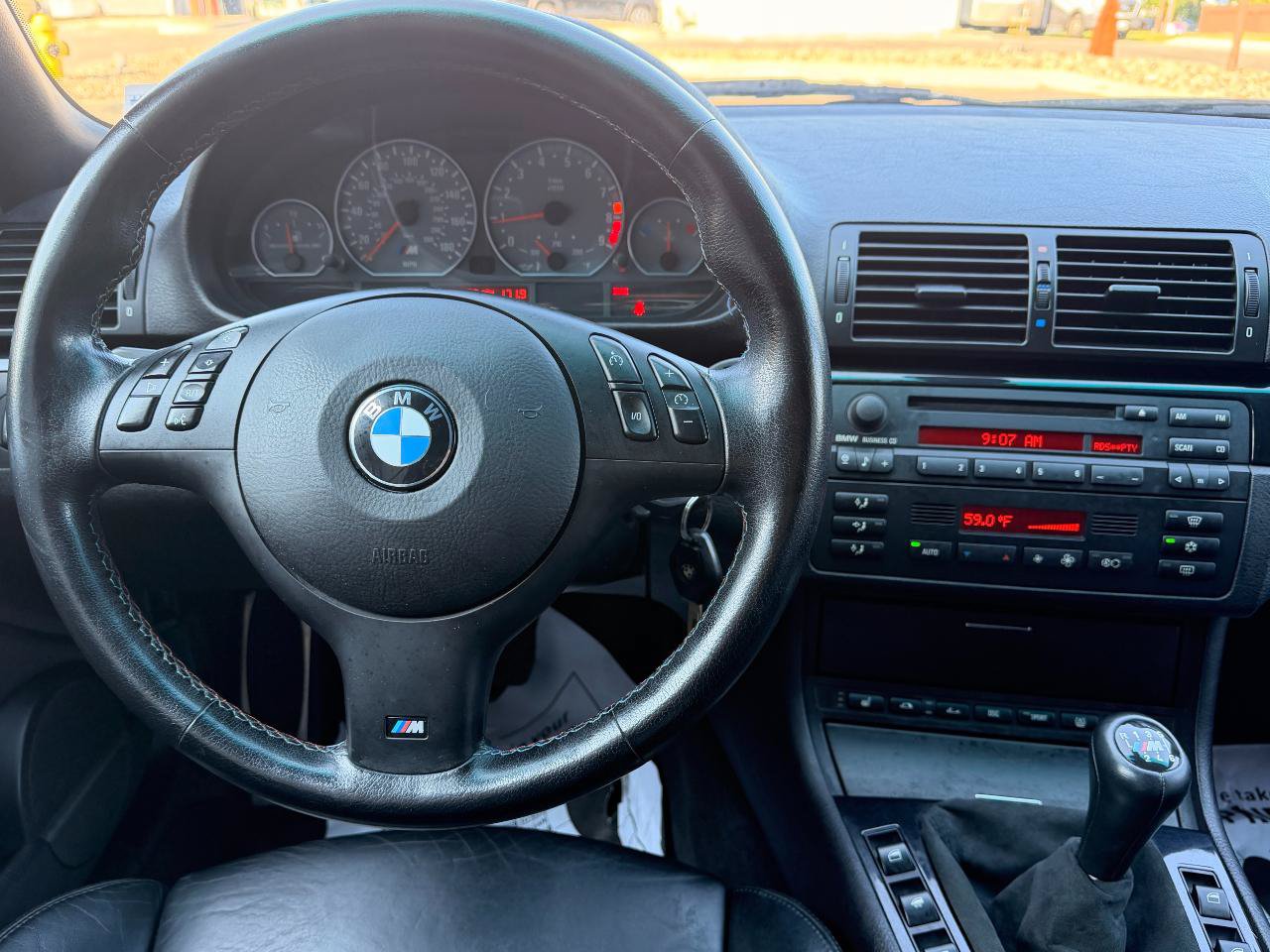 Used 2001 BMW M3 Convertible RWD image 5
