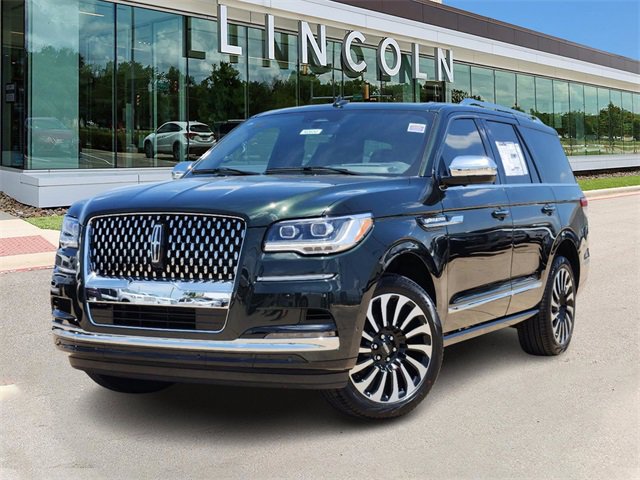 New 2024 Lincoln Navigator Black Label