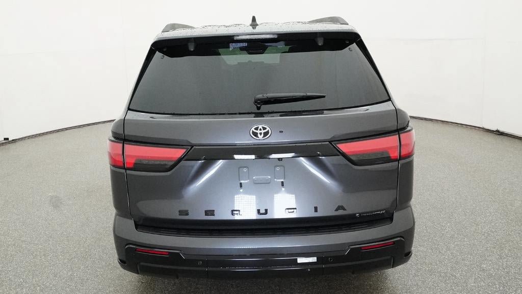 New 2026 Toyota Sequoia Limited w/ Nightshade Package AWD/4WD image 33