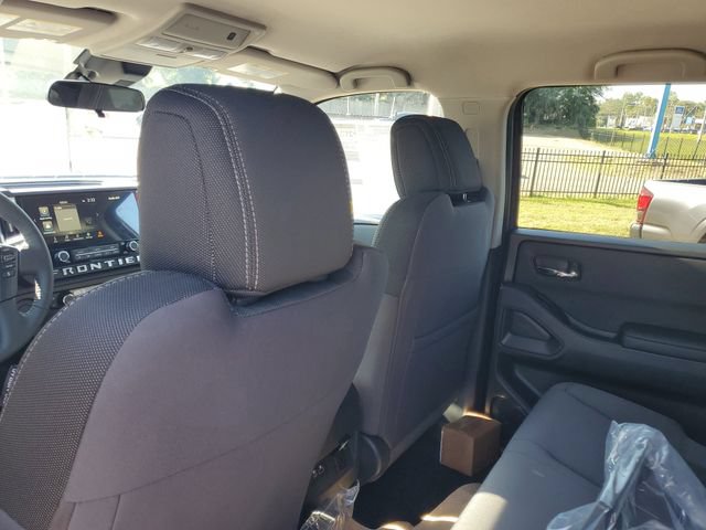 New 2026 Nissan Frontier SV w/ SV Convenience Package RWD image 23