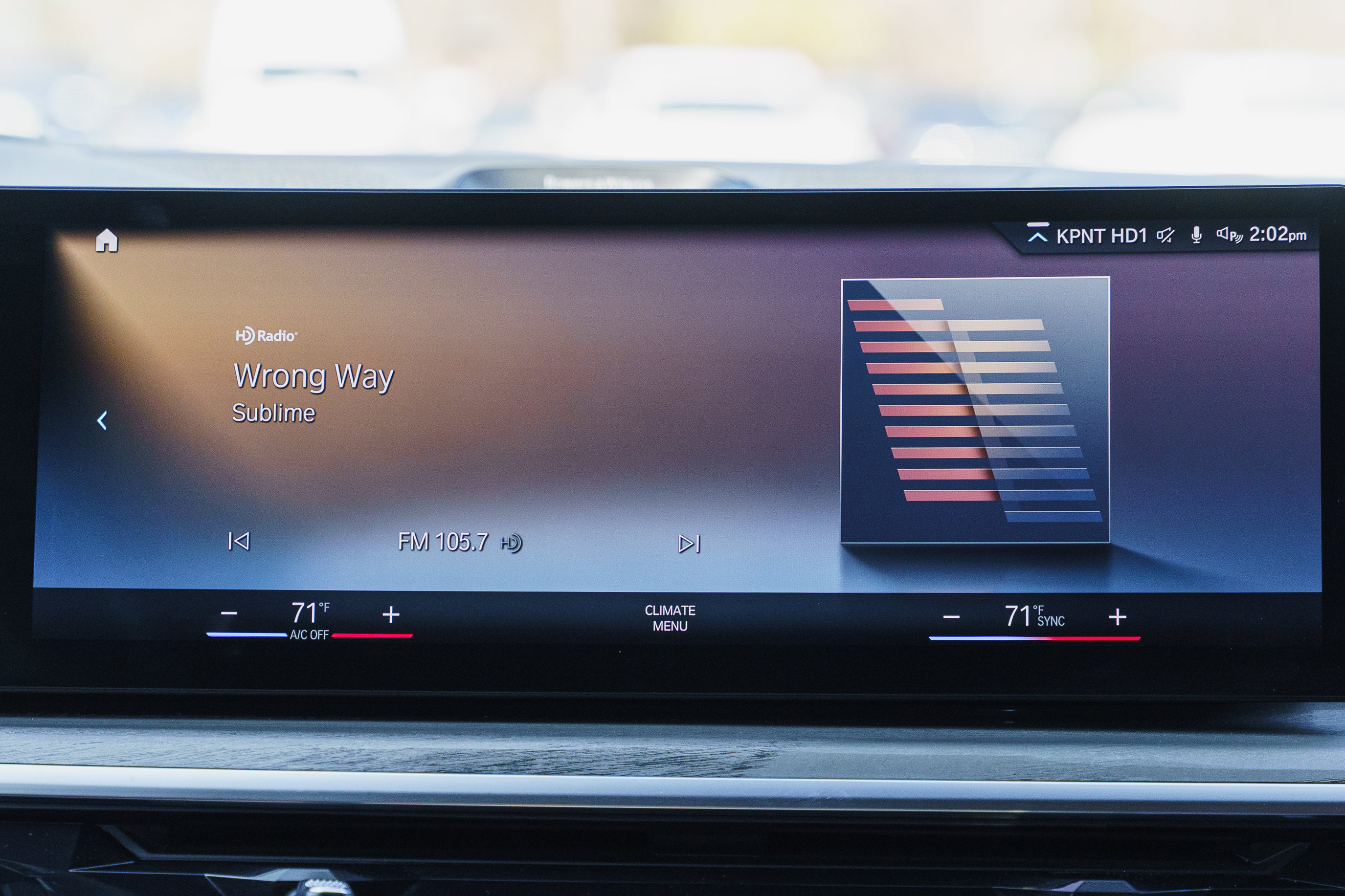 Used 2023 BMW X7 M60i w/ Executive Package image 12