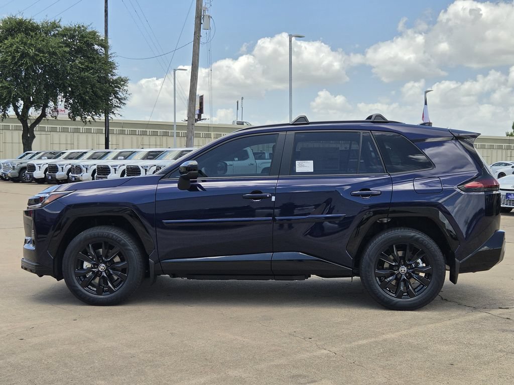 New 2026 Toyota RAV4 SE AWD/4WD image 6