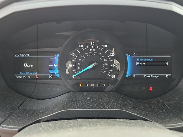 Certified 2024 Ford Edge SEL w/ Convenience Package AWD/4WD image 17