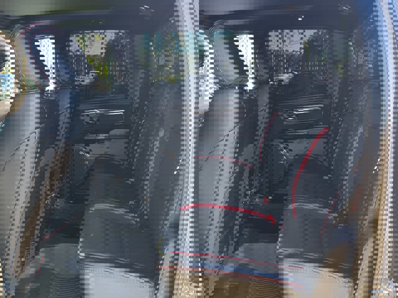 Used 2022 RAM 1500 TRX w/ TRX Level 2 Equipment Group image 14