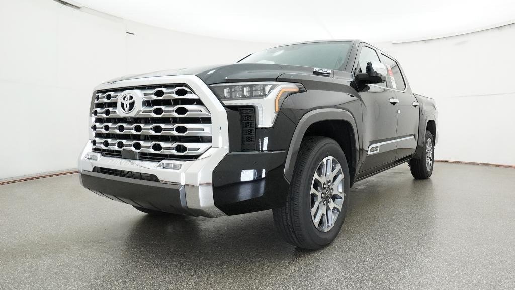 New 2026 Toyota Tundra 1794 Edition AWD/4WD image 62