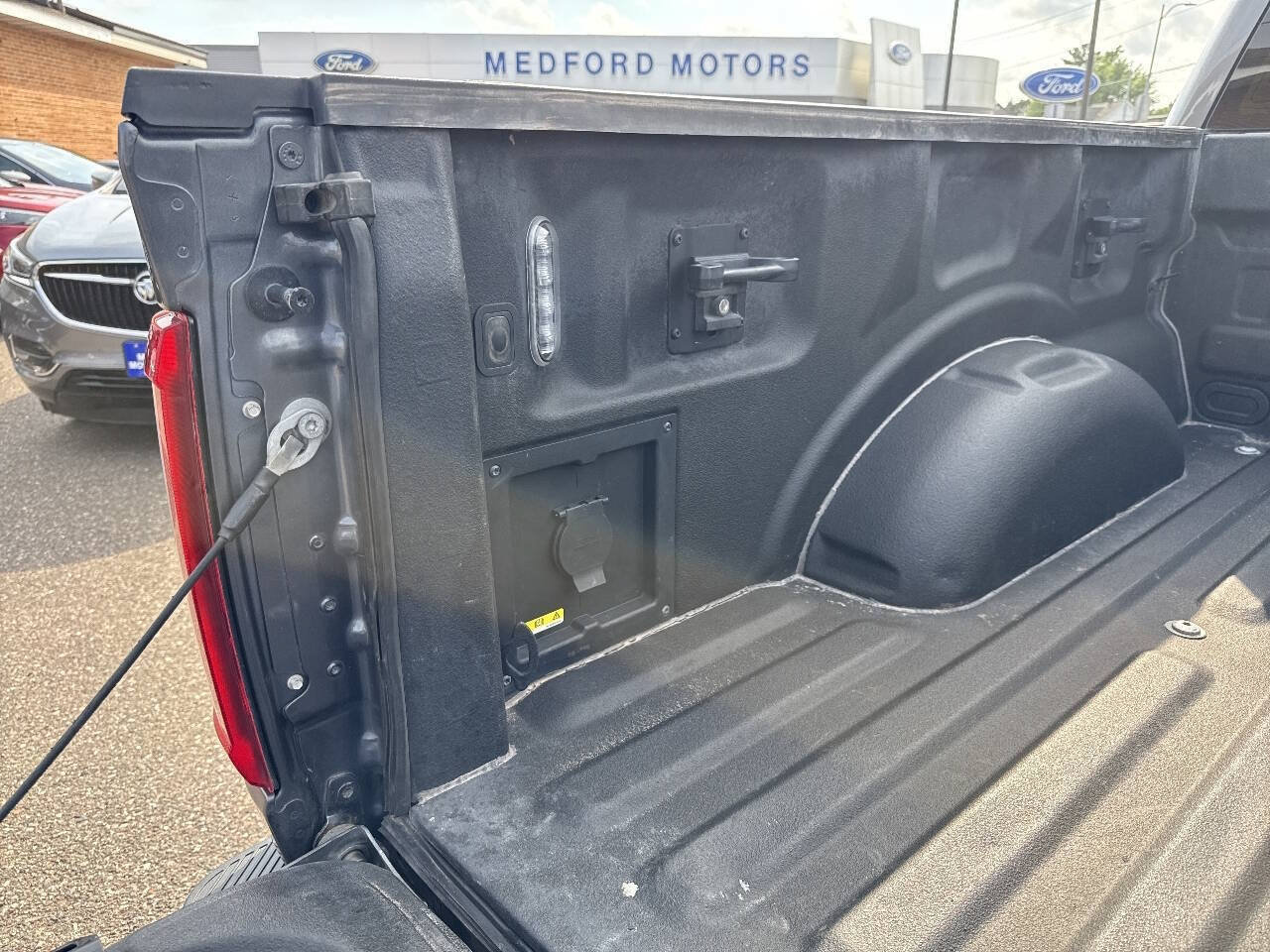 Certified 2023 Ford F150 Tremor w/ Equipment Group 402A High AWD/4WD image 8