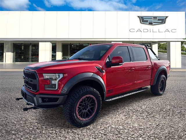 Used 2019 Ford F150 Raptor w/ Equipment Group 802A Luxury image 1